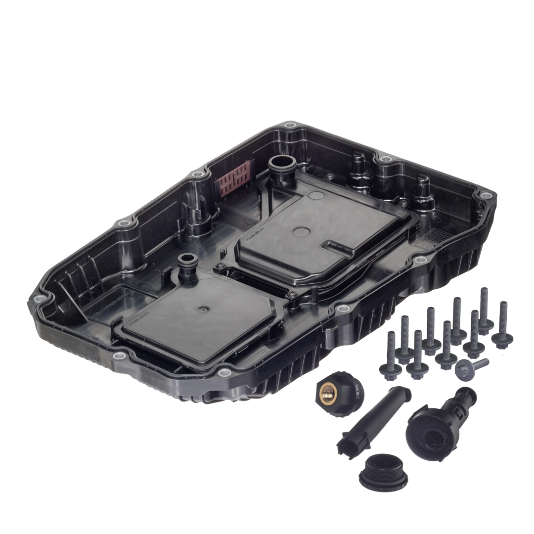 Oil Sump, automatic transmission